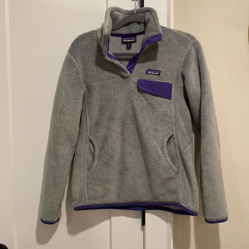 Women’s Patagonia Pullover